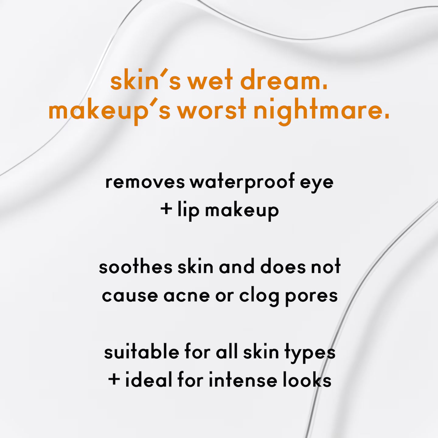 GENTLY OFF DUAL-PHASE MAKE UP REMOVER