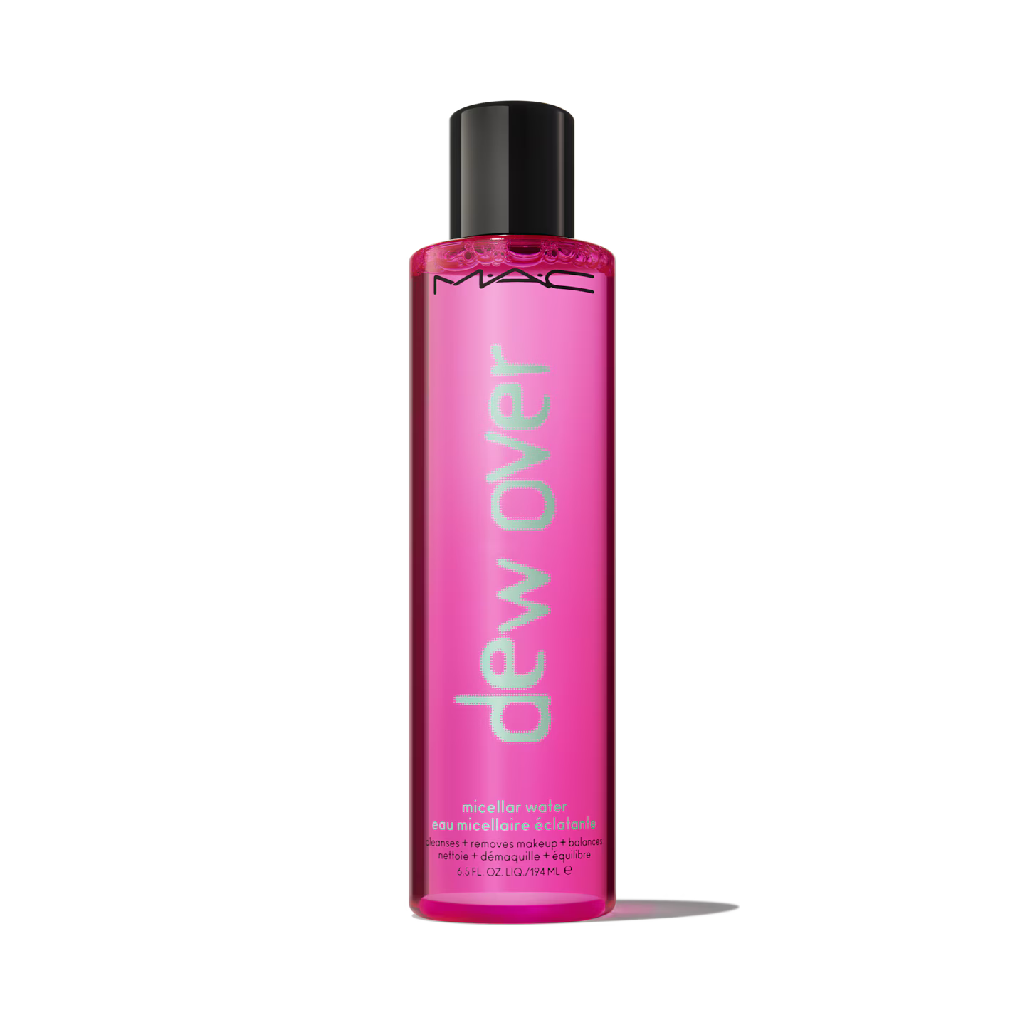 DEW OVER MICELLAR WATER