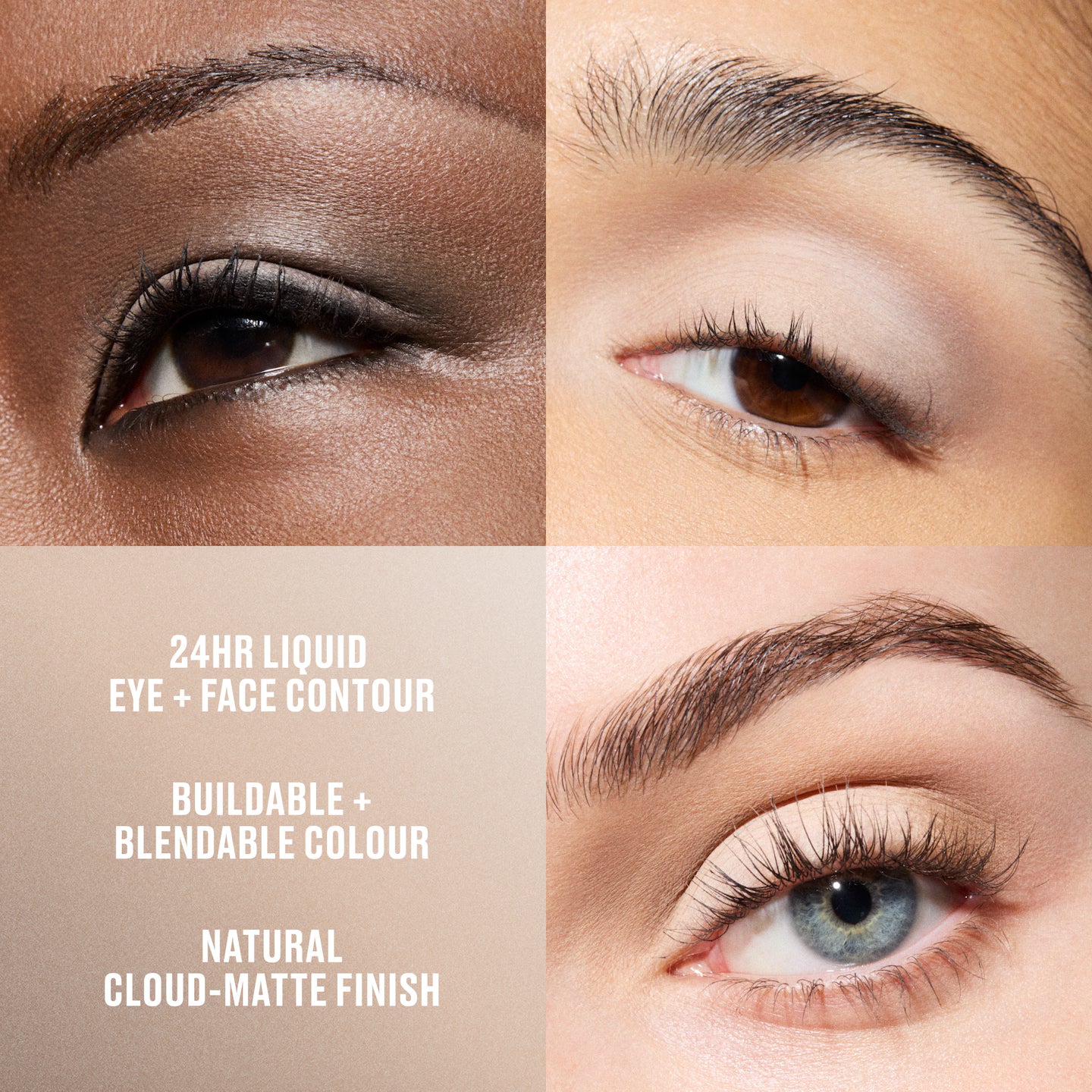 MULTISCULPT MATTE LIQUID COLOUR