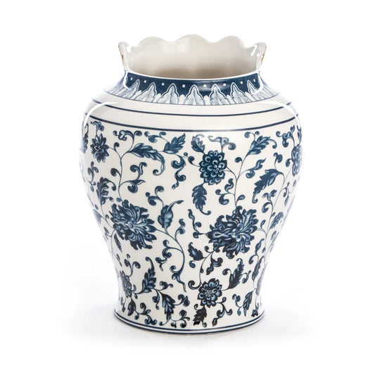 VASO IN PORCELLANA - HYBRID MELANIA