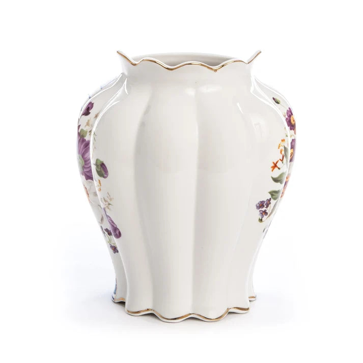 VASO IN PORCELLANA - HYBRID MELANIA