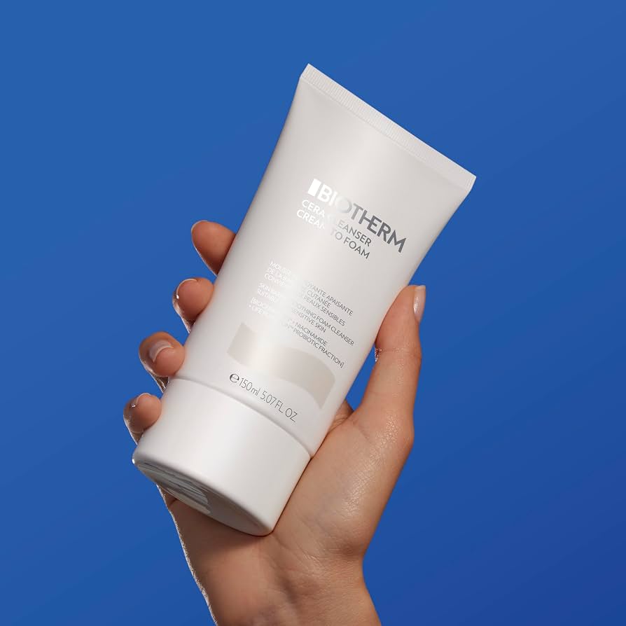 BIOTHERM - CERA REPAIR CLEANSER