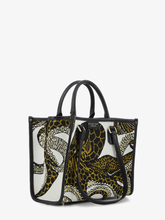 MY BEST BAG ATENA SEA CREATURES 2017