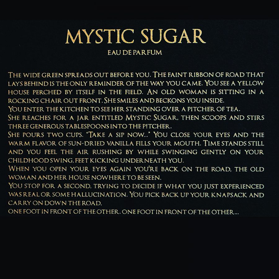 MYSTIC SUGAR