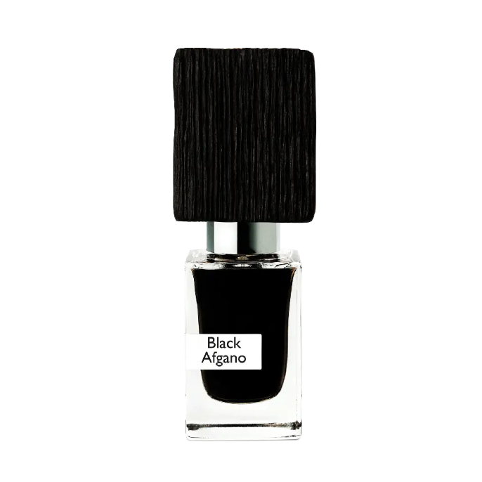 BLACK AFGANO