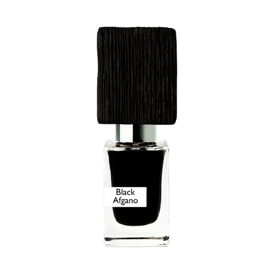 BLACK AFGANO