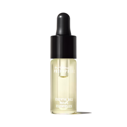 PREP + PRIME ESSNTIAL OILS  GRAPEFRUIT + CHAMOMILE