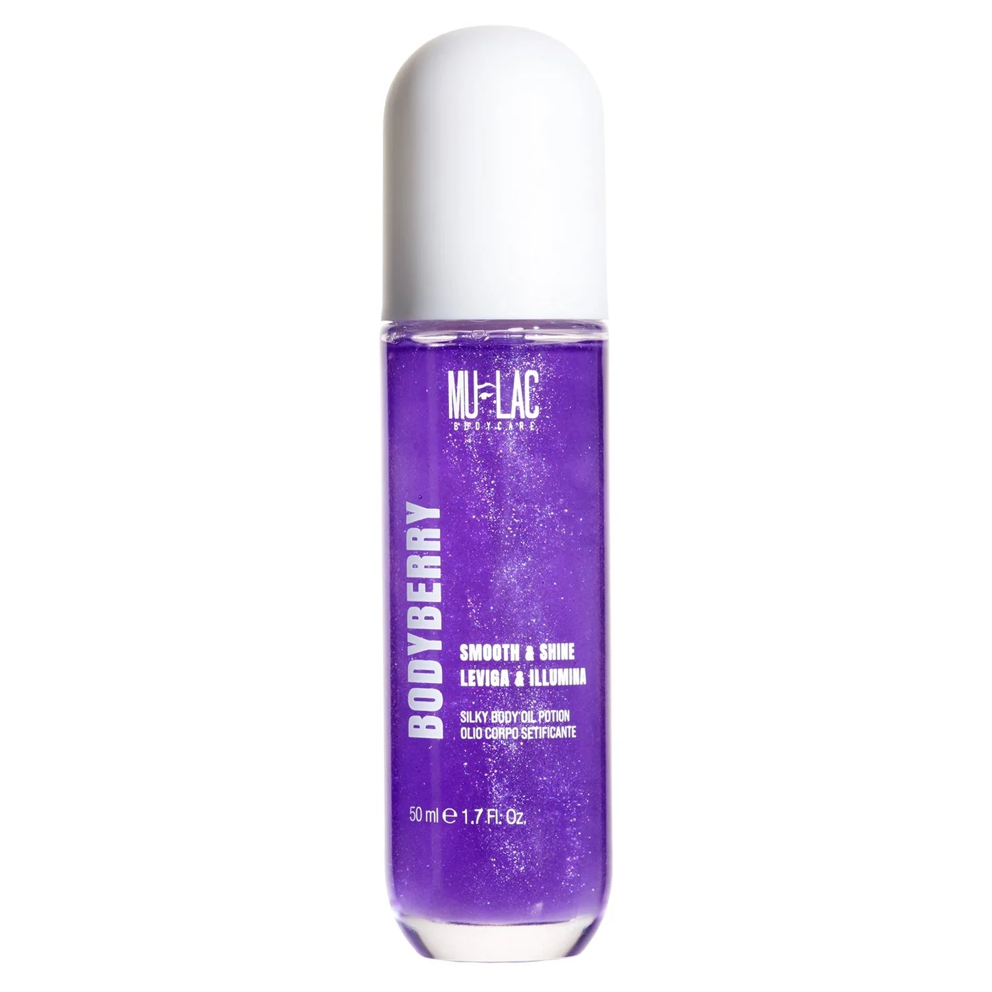 BODYBERRY OLIO CORPO SETIFICANTE