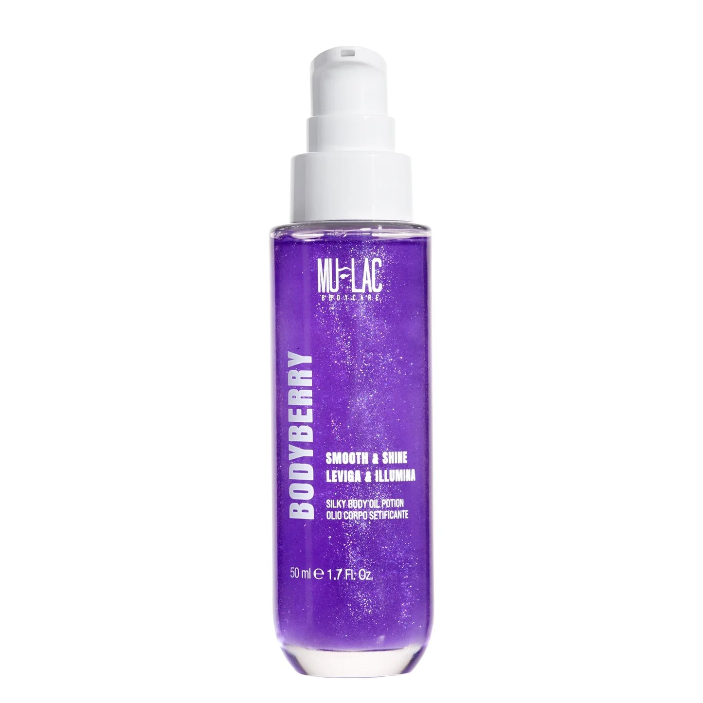 BODYBERRY OLIO CORPO SETIFICANTE