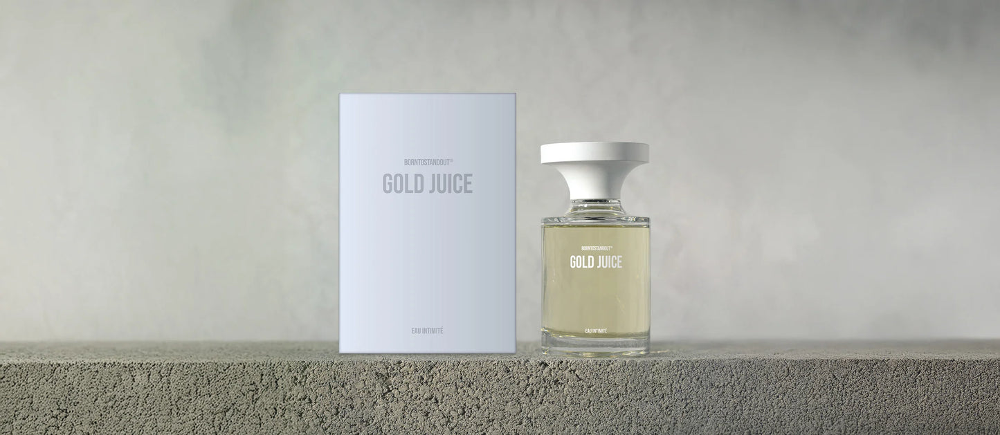 EAU INTIMITE | GOLD JUICE