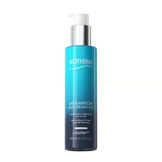 BIOTHERM - LIFE PLANKTON MILD CREAMY PEEL