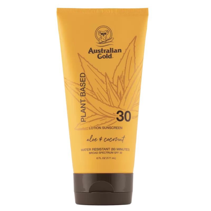 PLANT BASED LOTION SPF30