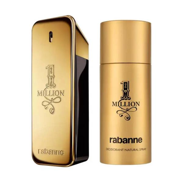 PACO RABANNE 1 MILLION | EDT + Deodorante