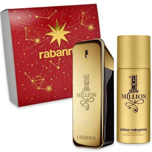 PACO RABANNE 1 MILLION | EDT + Deodorante