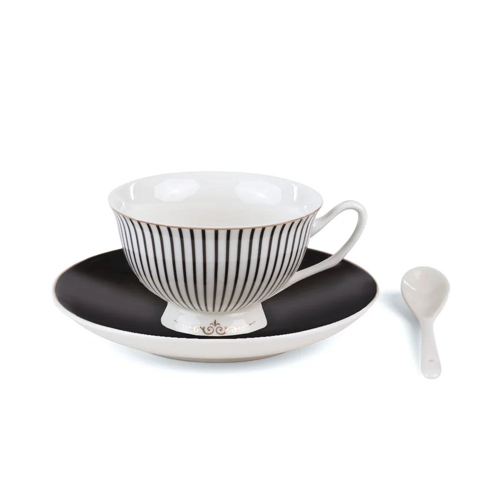 TAZZA E PIATTINO - MINERVA