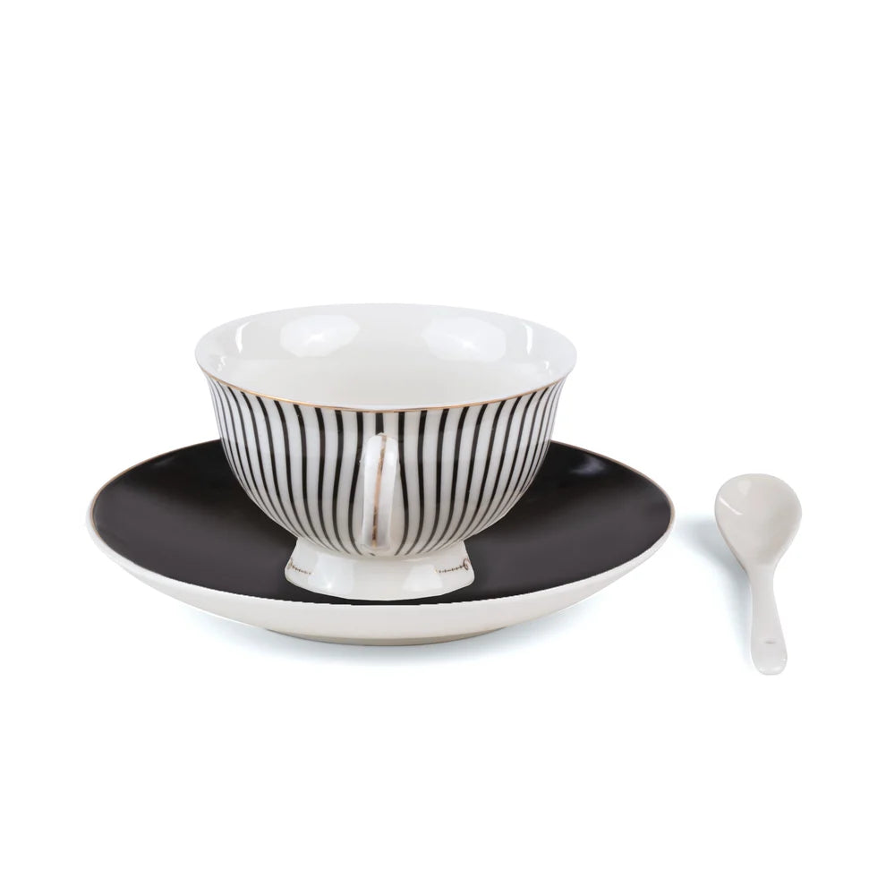 TAZZA E PIATTINO - MINERVA