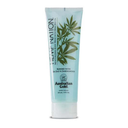 BAGNOSCHIUMA SEA SALT & SANDALWOOD