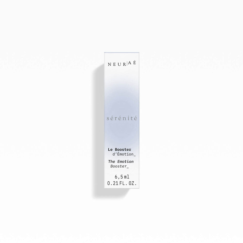 LE BOOSTER | Serenitè