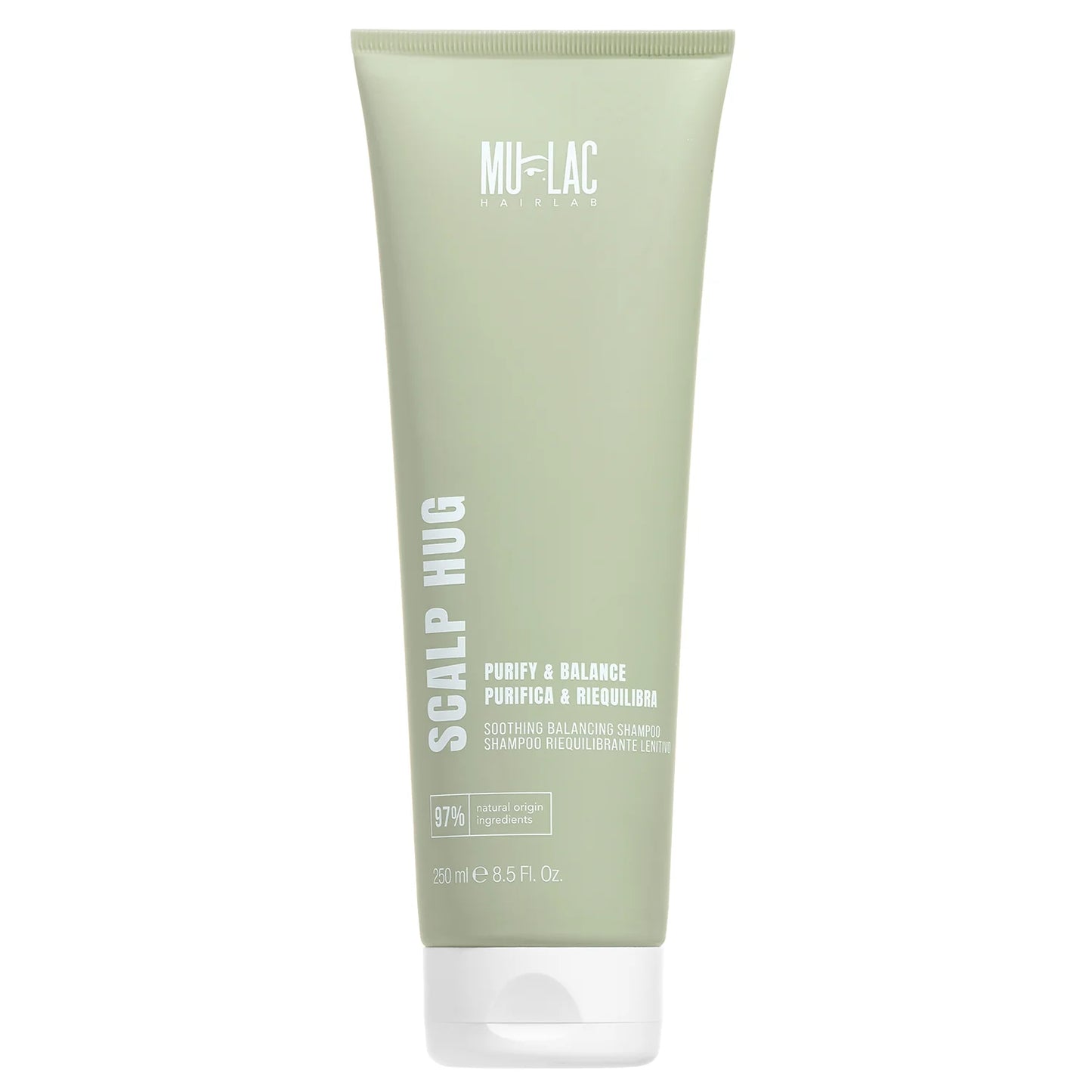 SCALP HUG | SHAMPOO RIEQUILIBRANTE LENITIVO