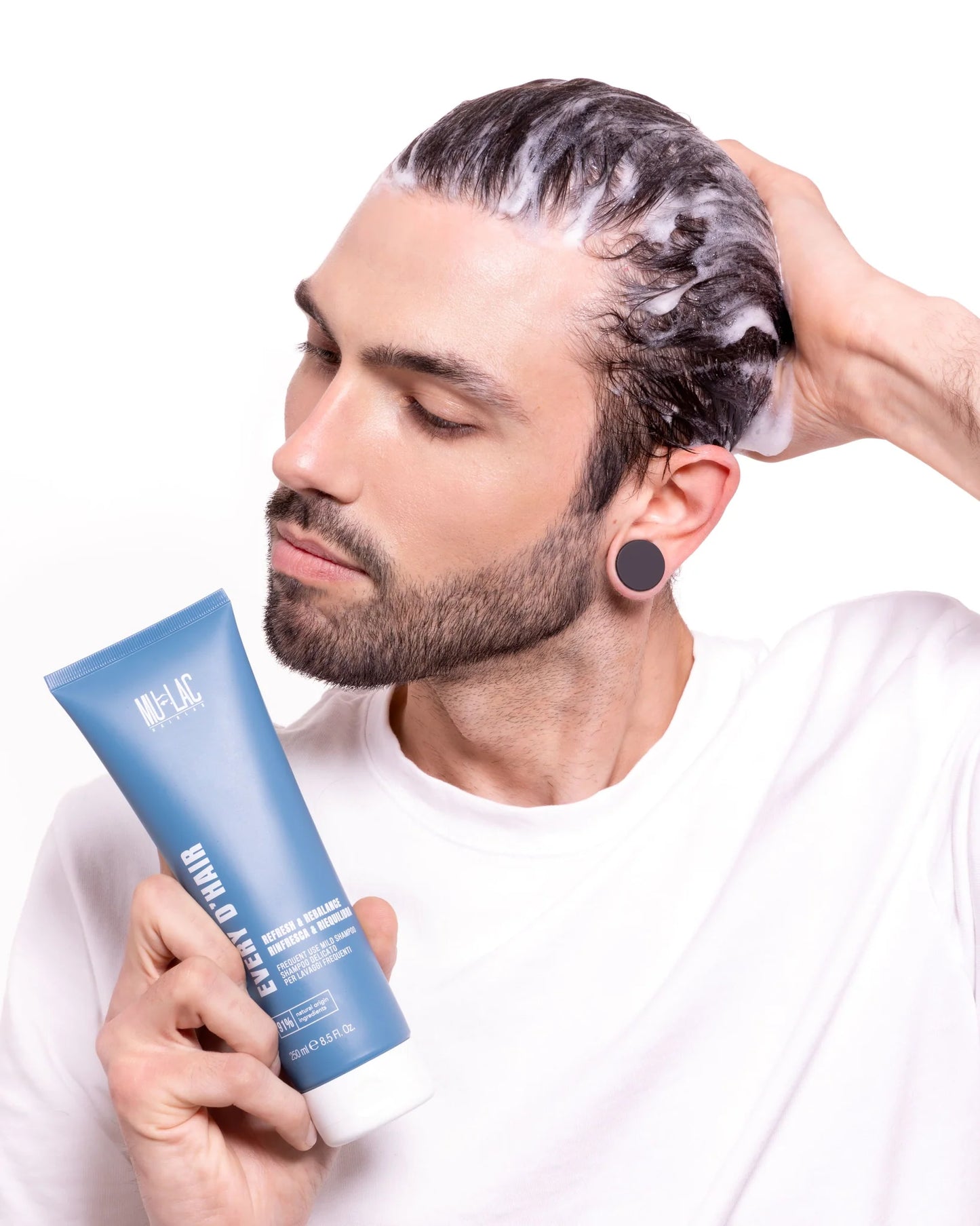 EVERY D'HAIR SHAMPOO | Shampoo Delicato Per Lavaggi Frequenti