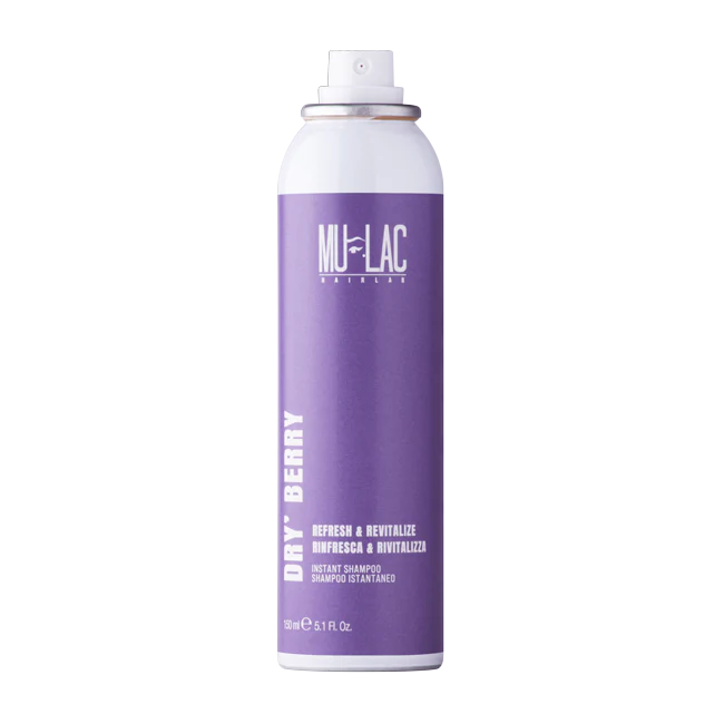 DRY'BERRY 10 SHAMPOO SECCO