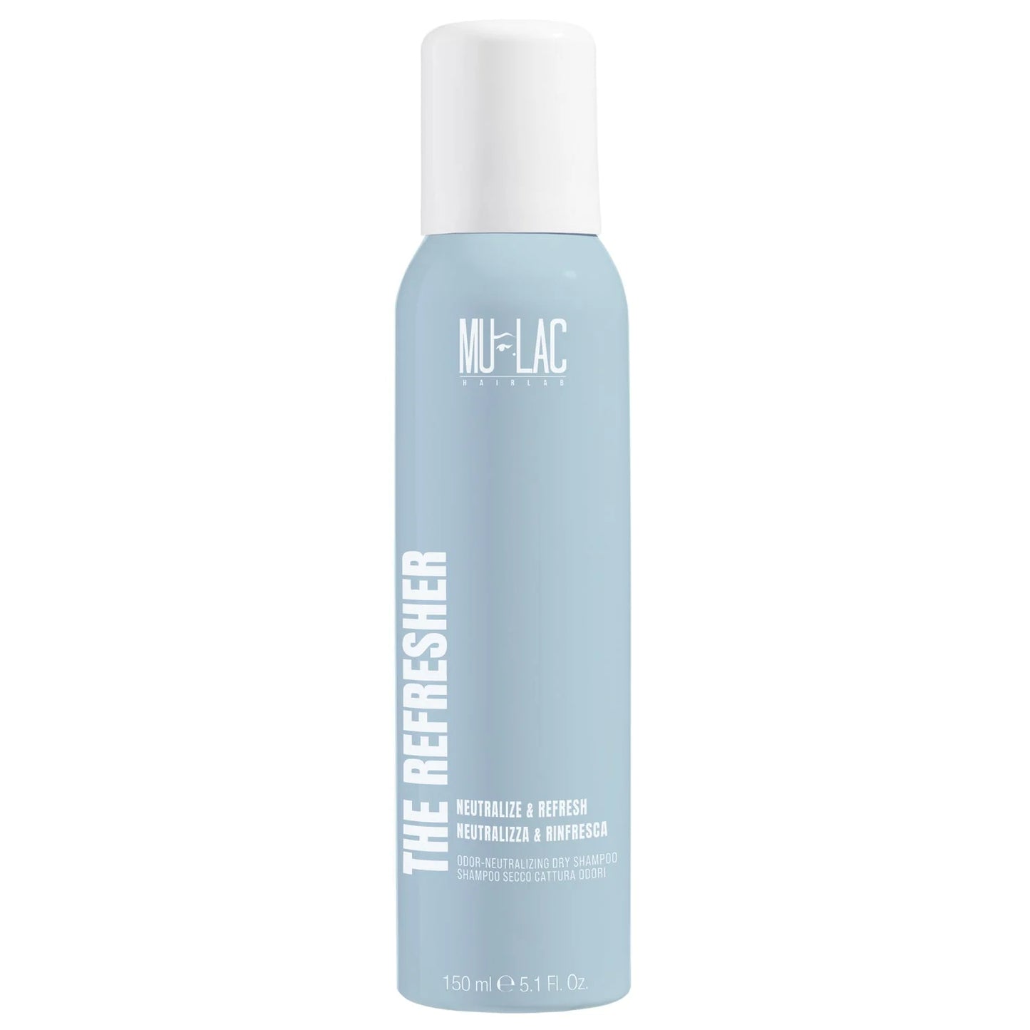 THE REFRESHER SHAMPOO