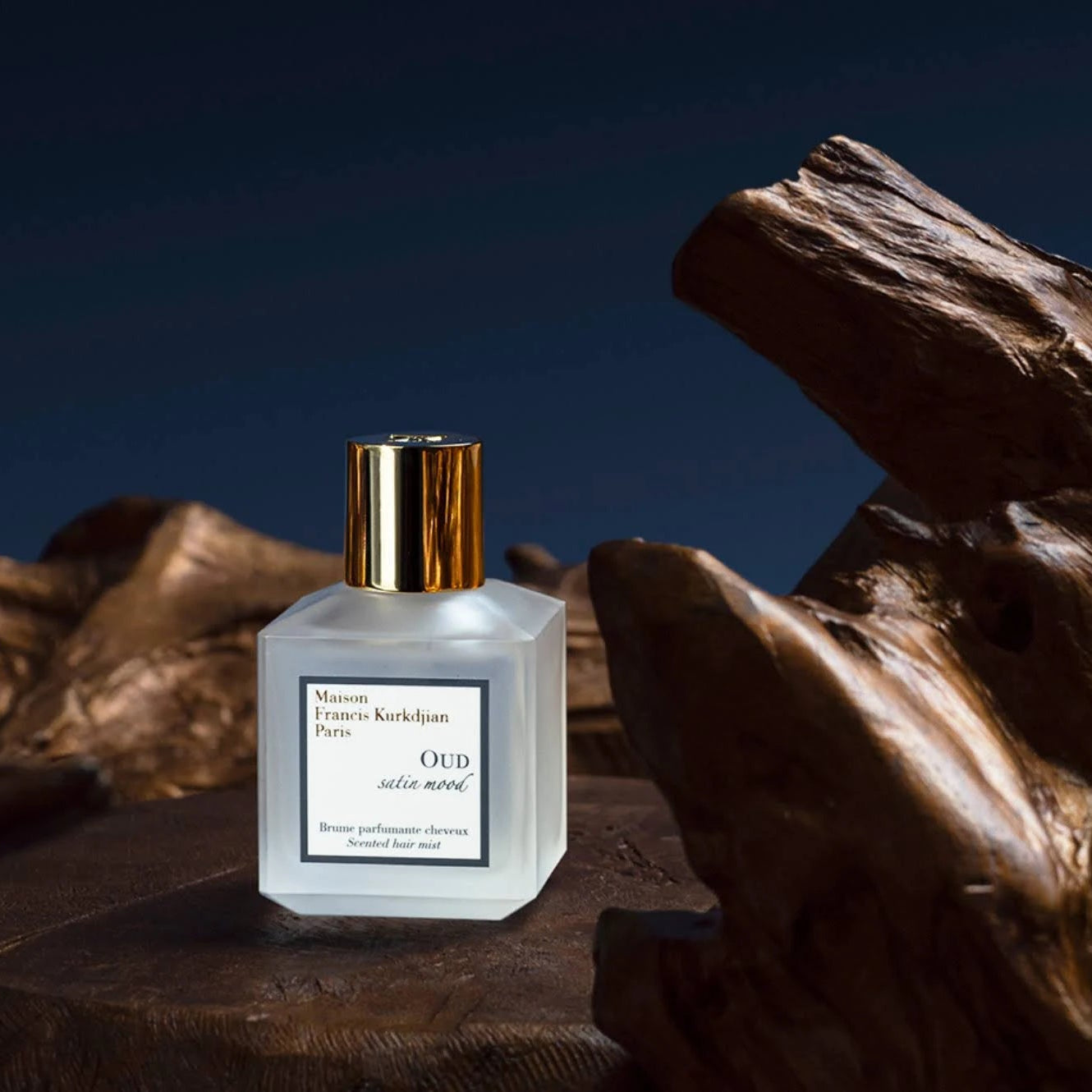 OUD SATIN MOOD hair mist