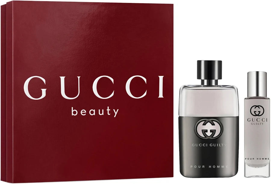 GUCCI GUILTY EDT | Cofanetto