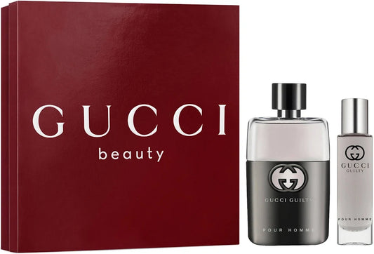 GUCCI GUILTY EDT | Cofanetto