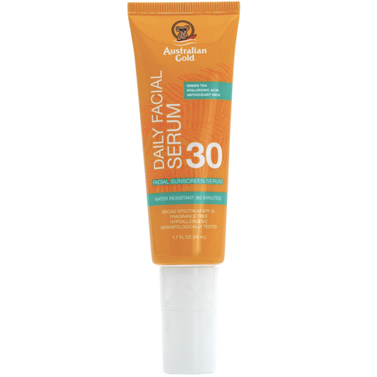 SIERO VISO SPF. 30