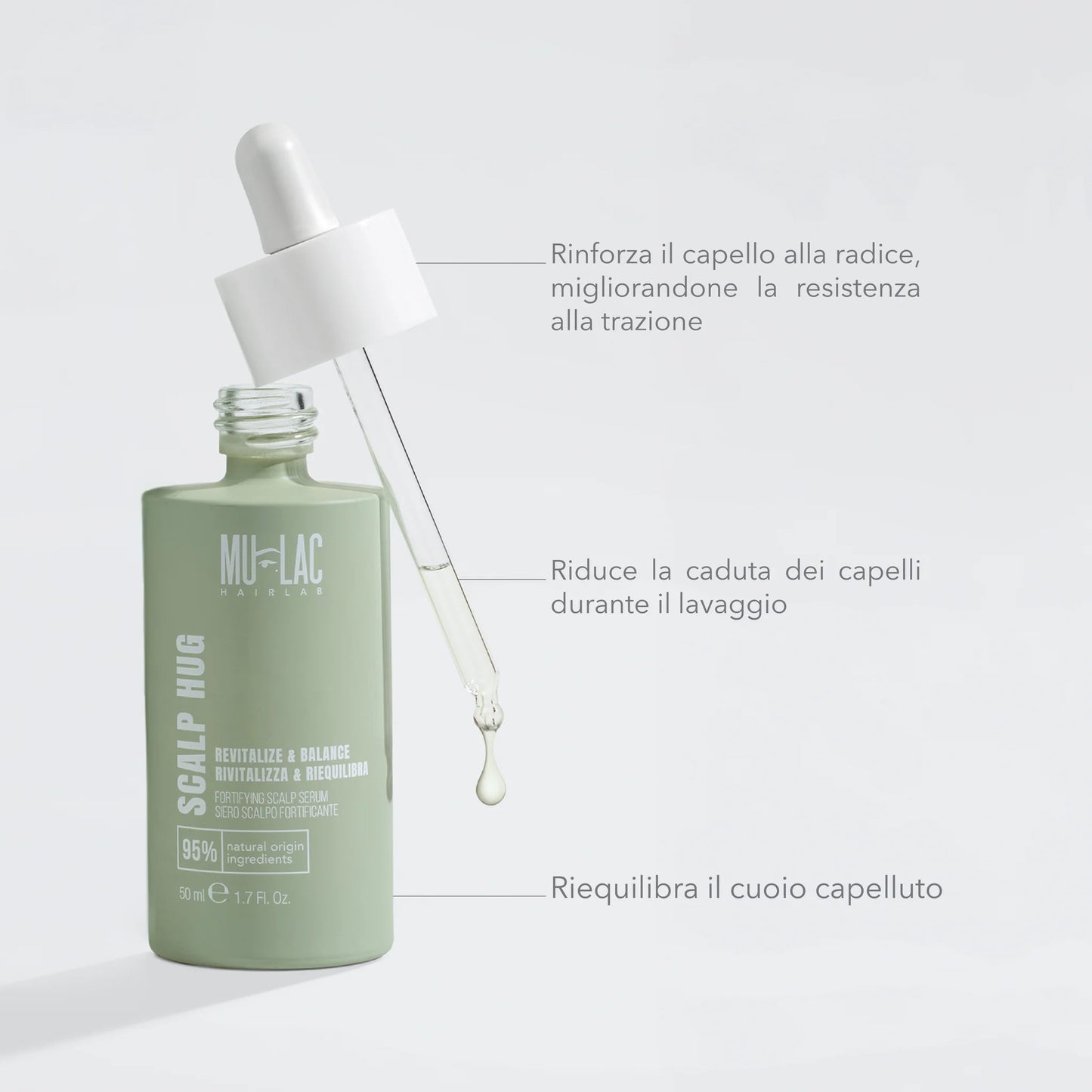 SCALP HUG | SIERO FORTIFICANTE