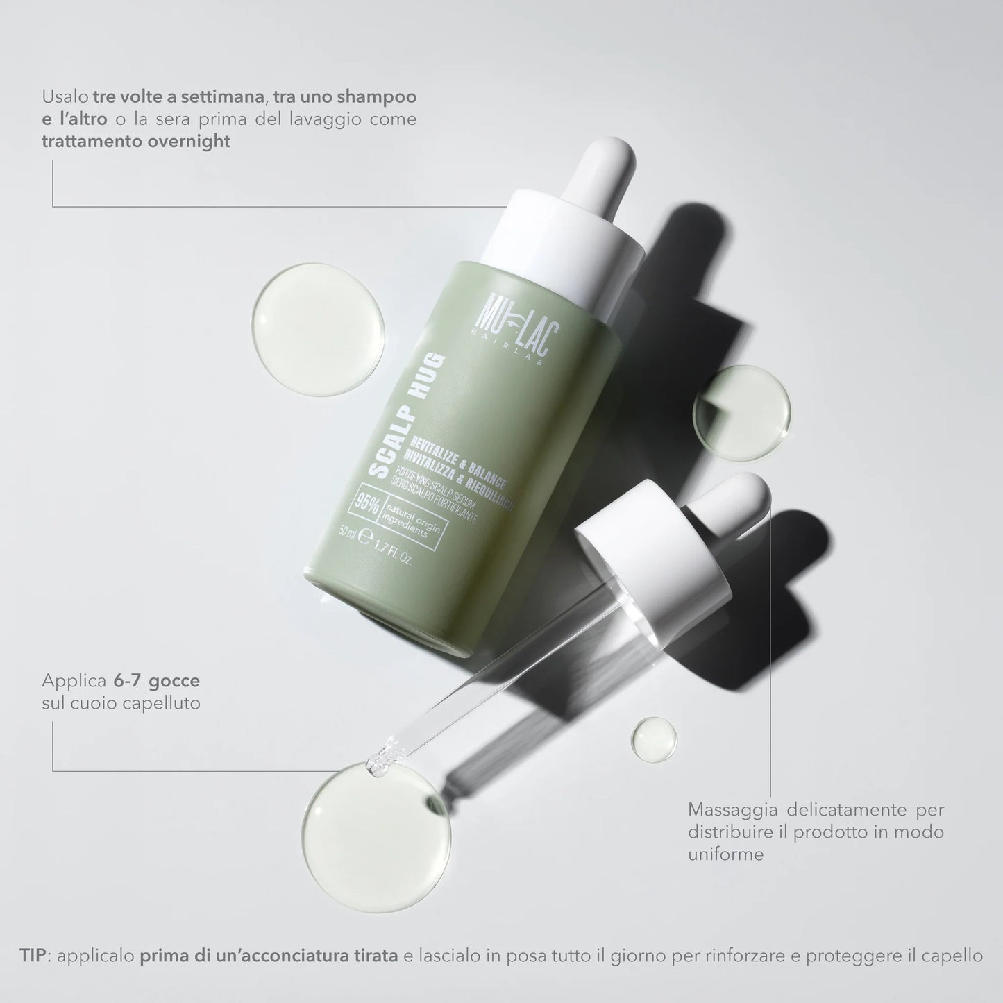 SCALP HUG | SIERO FORTIFICANTE