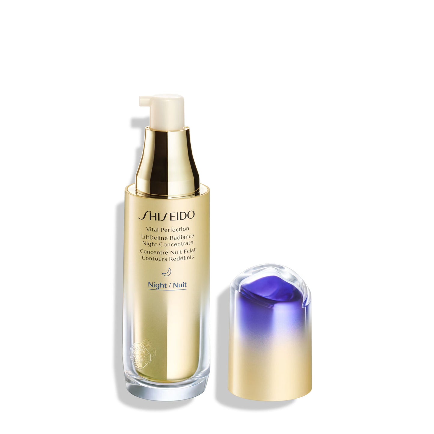 VITAL PERFECTION | LIFTDEFINE RADIANCE NIGHT CONCENTRATE