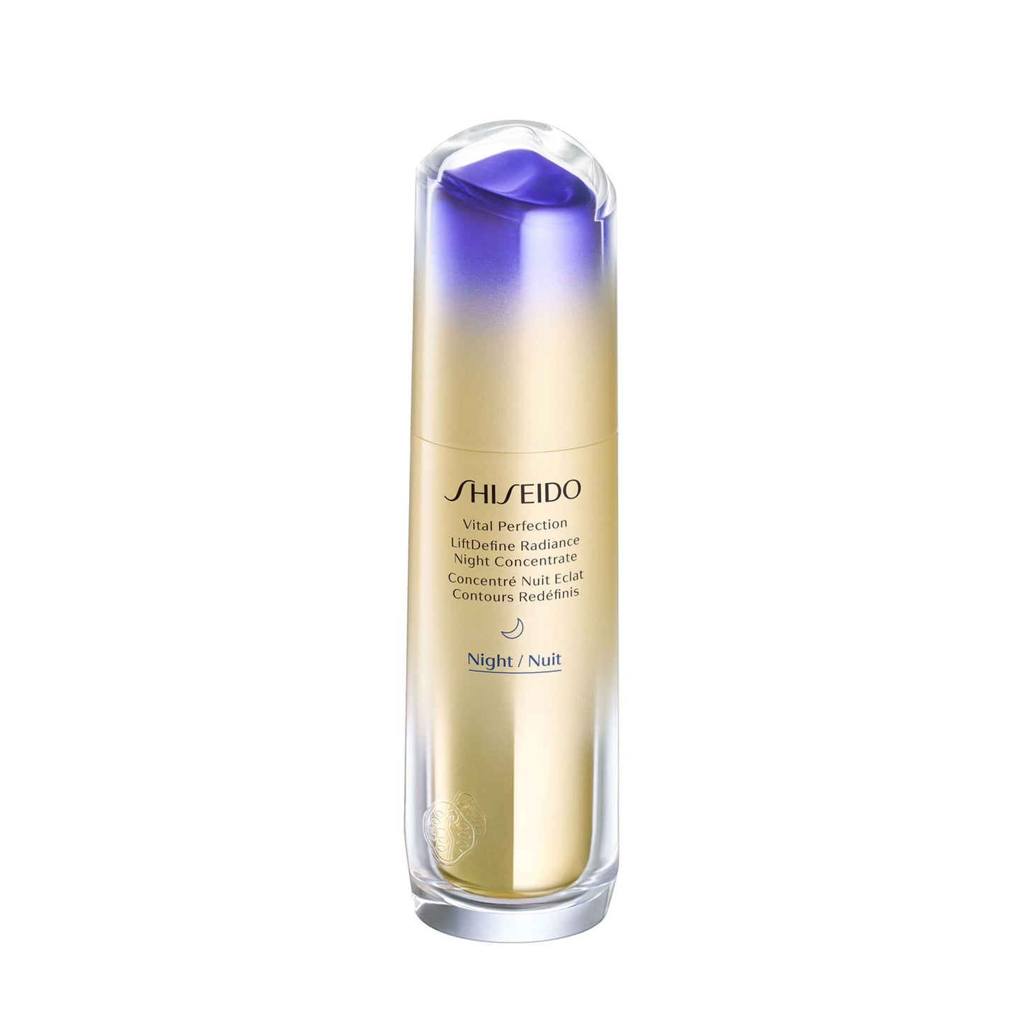 VITAL PERFECTION | LIFTDEFINE RADIANCE NIGHT CONCENTRATE