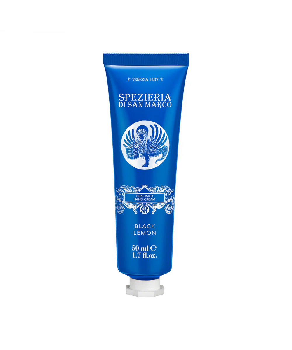 BLACK LEMON HAND CREAM