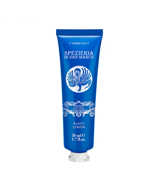 BLACK LEMON HAND CREAM