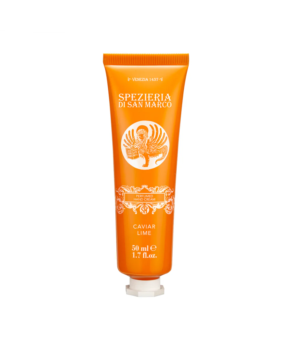 CAVIAR LIME HAND CREAM
