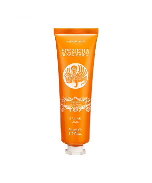CAVIAR LIME HAND CREAM