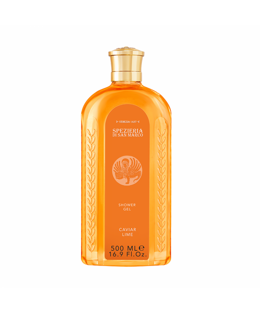 CAVIAR LIME | SHOWER GEL