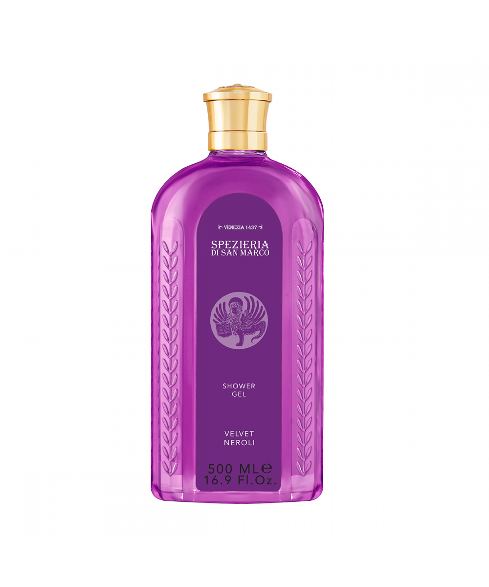 VELVET NEROLI | SHOWER GEL