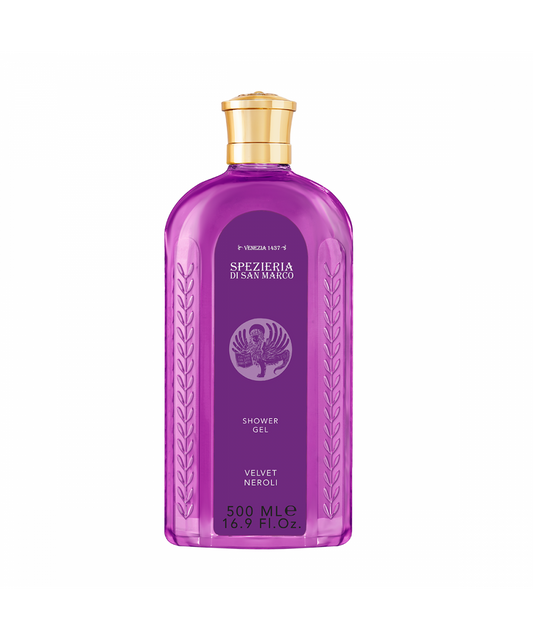 VELVET NEROLI | SHOWER GEL