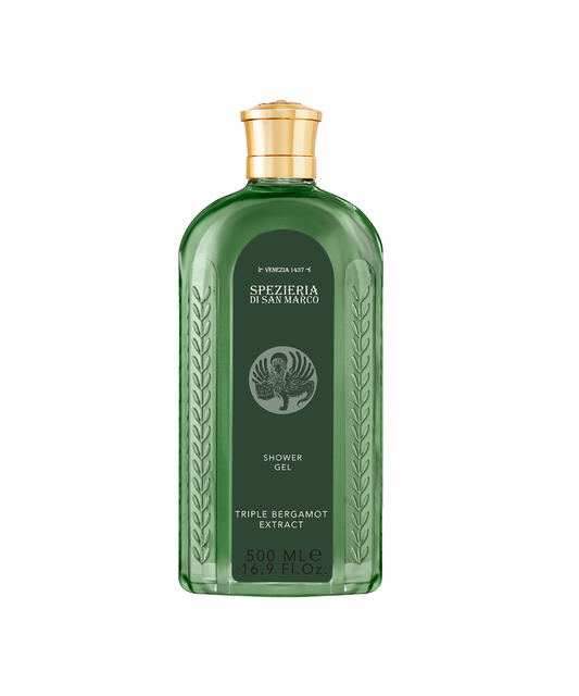 TRIPLE BERGAMOT EXTRAIT | SHOWER GEL