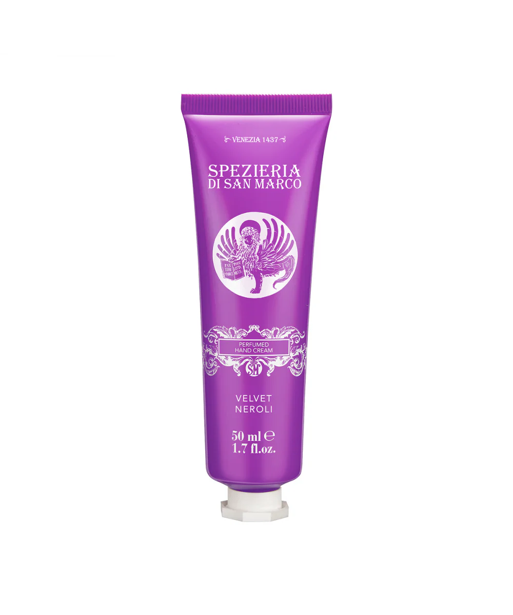 VELVET NEROLI HAND CREAM
