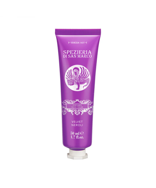 VELVET NEROLI HAND CREAM