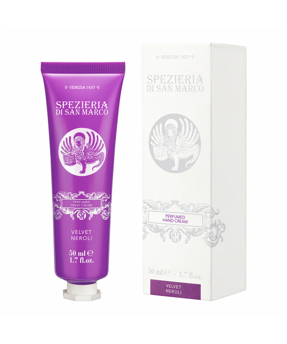 VELVET NEROLI HAND CREAM