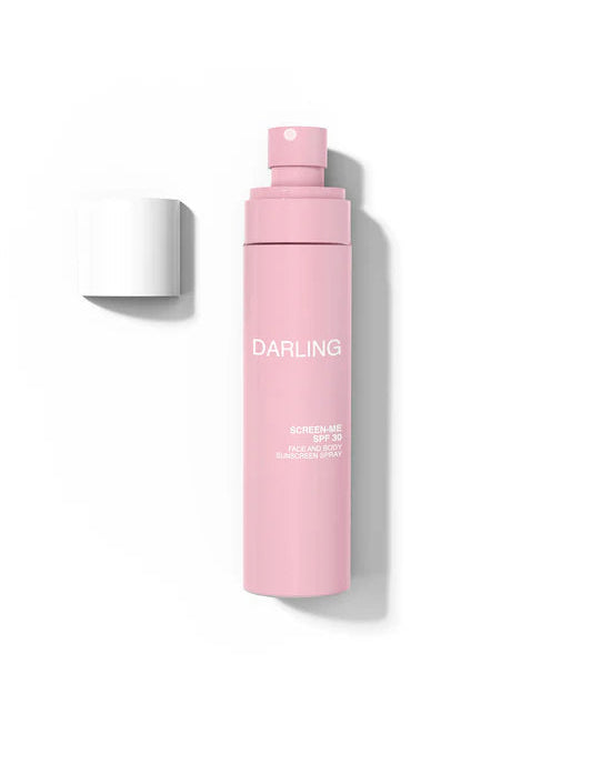 SCREEN ME SPRAY SPF 30 | Face and Body Spray Sunscreen