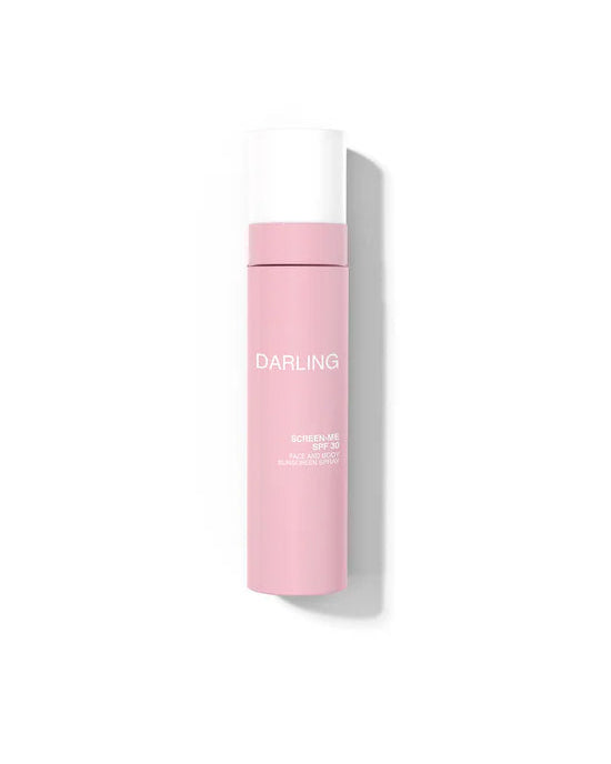 SCREEN ME SPRAY SPF 30 | Face and Body Spray Sunscreen
