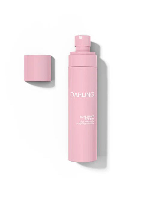 SCREEN ME SPRAY SPF 50 | Face and Body Spray Sunscreen