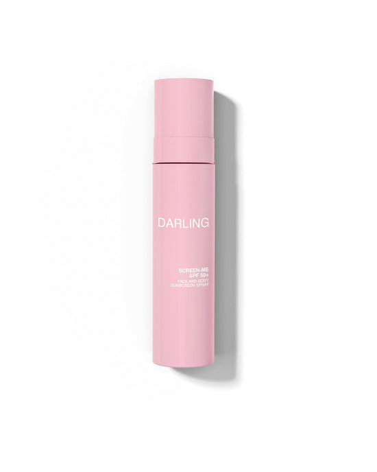 SCREEN ME SPRAY SPF 50 | Face and Body Spray Sunscreen