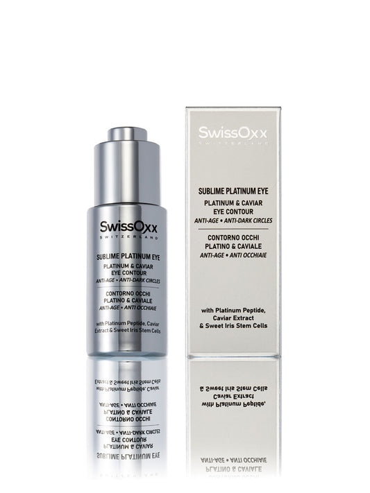 SUBLIME PLATINUM EYE